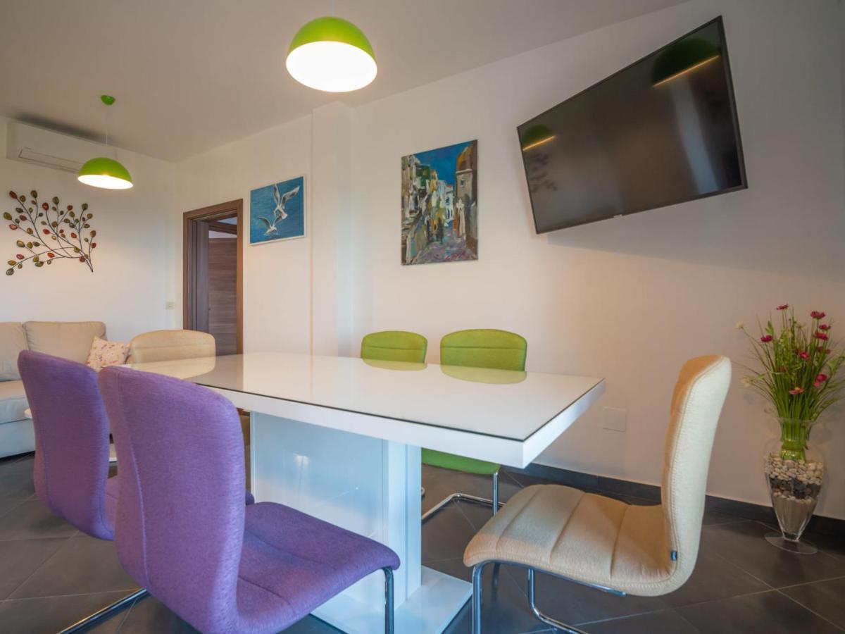 לובראן Apartment Damir By Interhome מראה חיצוני תמונה